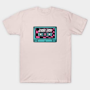 Jack in the Box - Blue T-Shirt